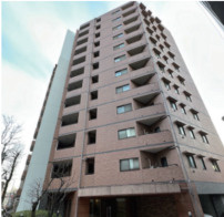 ジェイパーク御苑内藤町