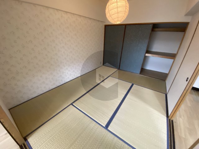 サンメゾンの寝室