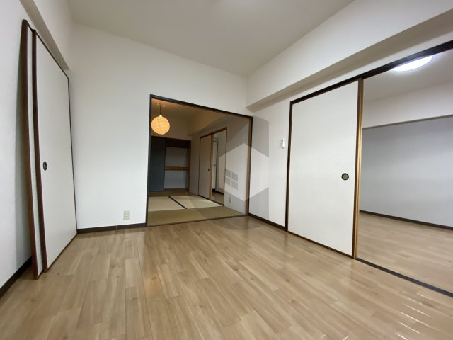サンメゾンの子供部屋