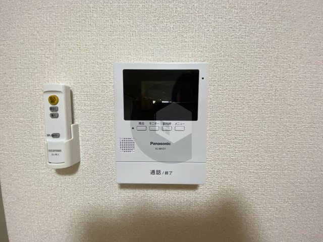 サンメゾンの設備
