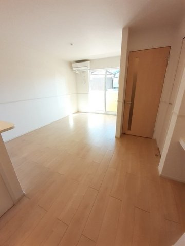 リブリージュＡの居間・リビング