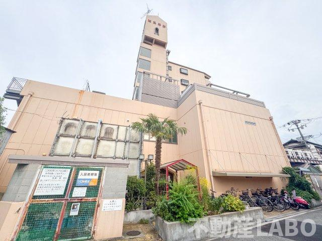 カーサ平野の外観