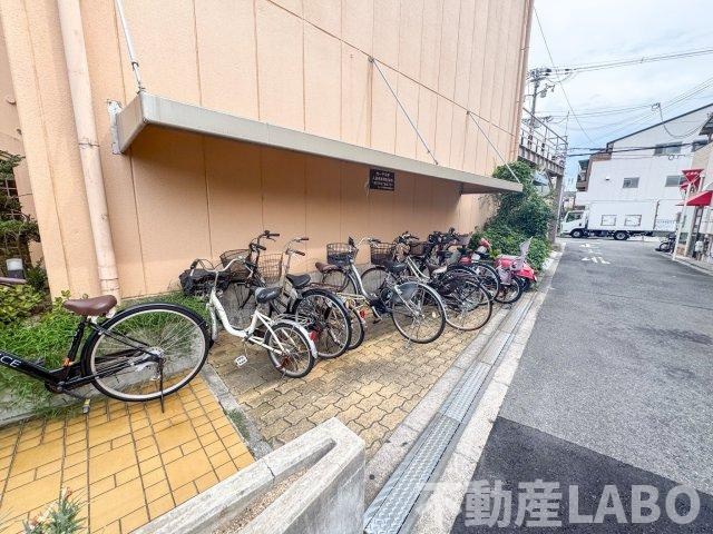 カーサ平野のその他共用部分