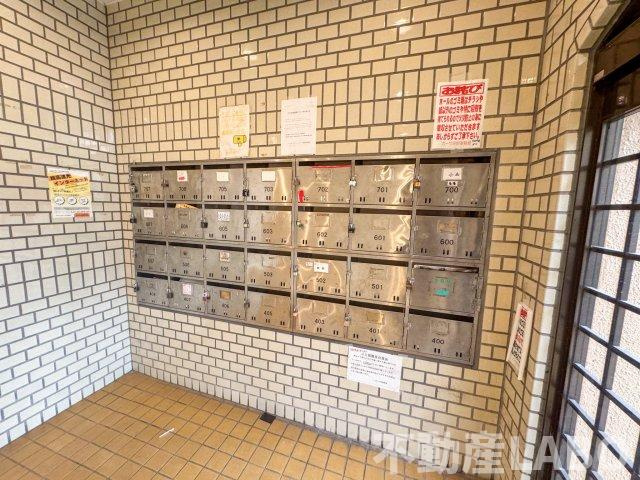 カーサ平野のその他共用部分