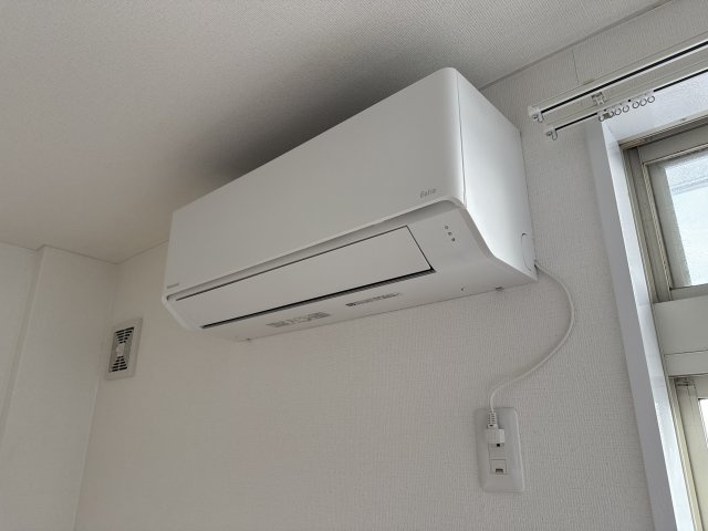 メゾン白国２号の設備
