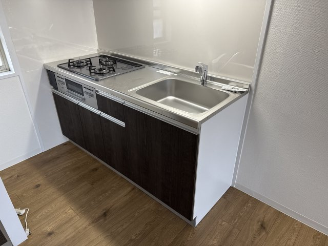 メゾン白国２号のキッチン