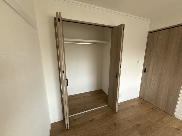 メゾン白国２号の収納