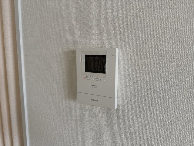 メゾン白国２号のセキュリティ