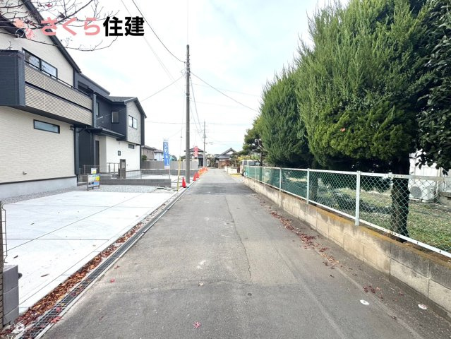 ブルーミングガーデン下野市川中子　１号棟のその他