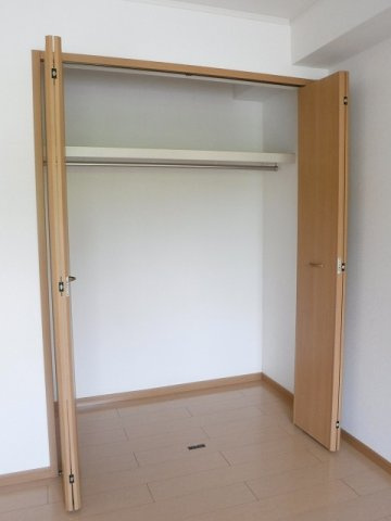 カーサ・フィオーレＡの収納