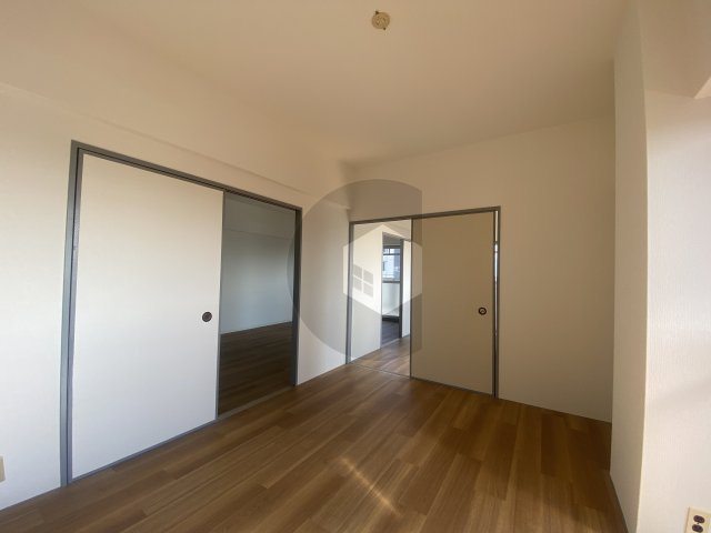 サンメゾンの寝室