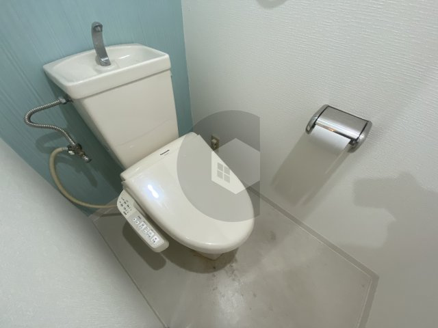 サンメゾンのトイレ