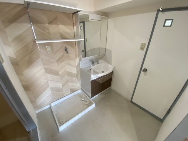 サンメゾンの洗面所