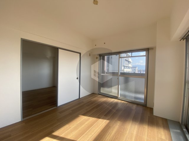 サンメゾンの洋室