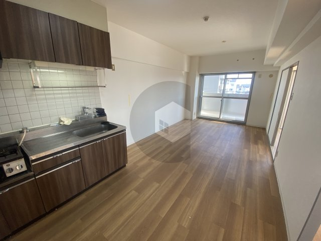 サンメゾンの居間・リビング