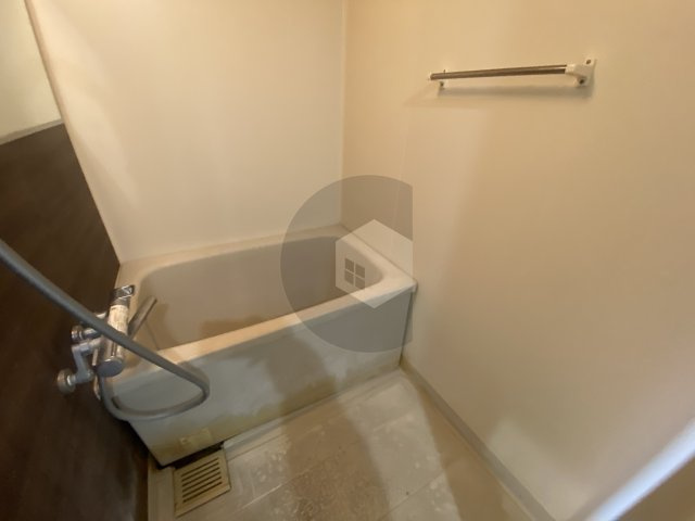 サンメゾンの浴室