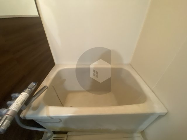 サンメゾンの浴室