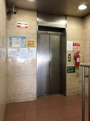 曽根崎東ビルディングの設備