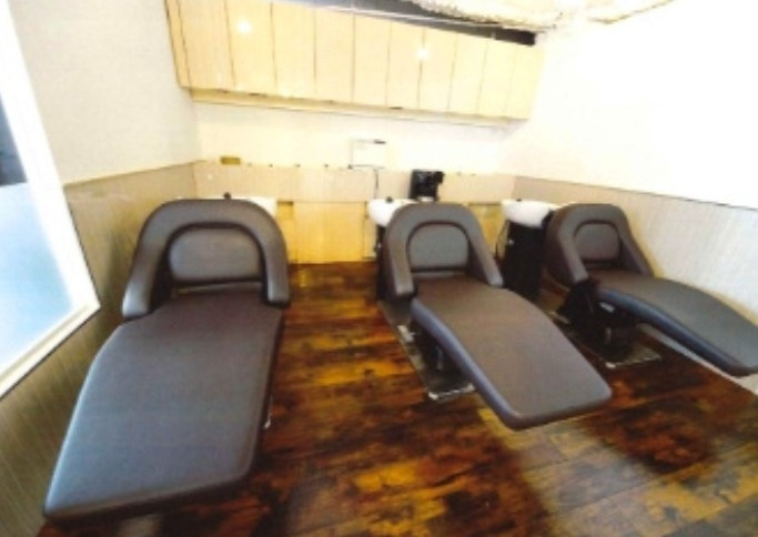 曽根崎東ビルディングの内装