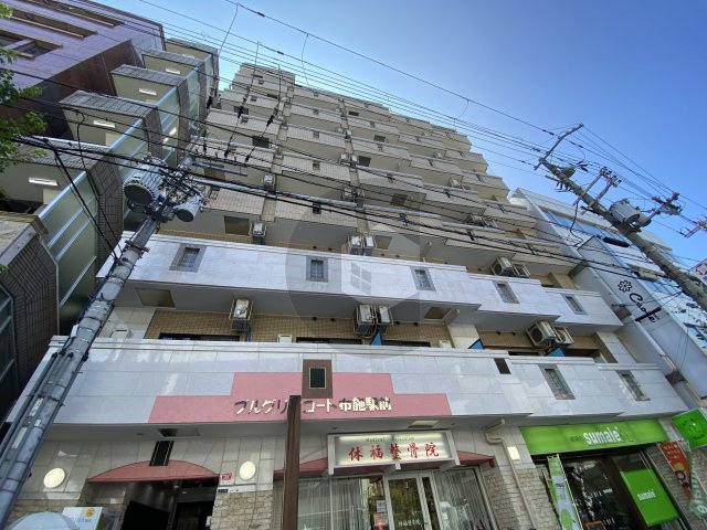 ブルグリンコート布施駅前