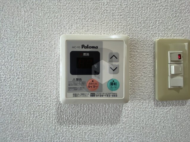 ブルグリンコート布施駅前の設備