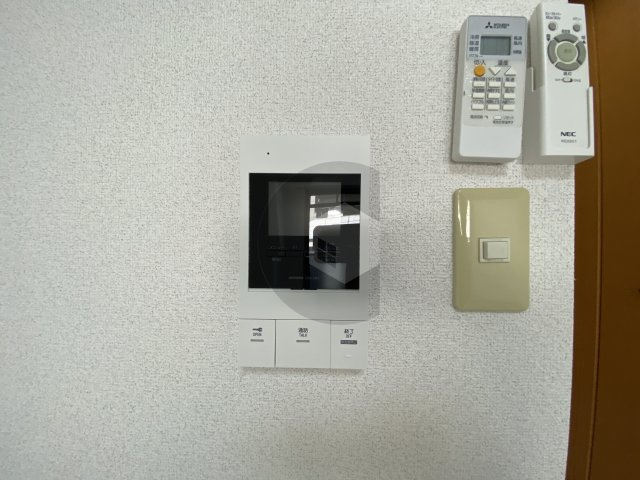 ブルグリンコート布施駅前のセキュリティ