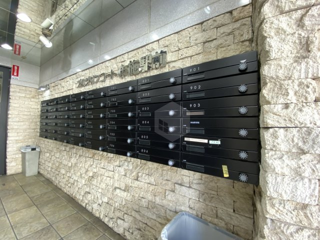 ブルグリンコート布施駅前の設備