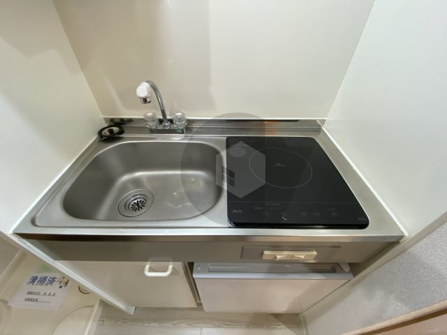 ブルグリンコート布施駅前のキッチン