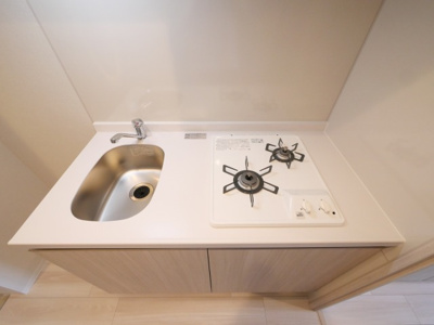 【キッチン】 | ブランシエスタ天満 | 使いやすいキッチンです