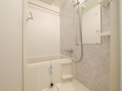 【浴室】 | ブランシエスタ天満 | ゆったり過ごせるお風呂です