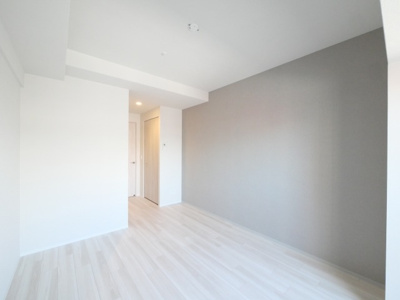 【居間・リビング】 | ブランシエスタ天満 | ゆったりとした居間です