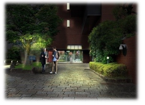 京都銀行会館の外観