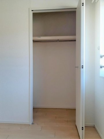 マジェステの収納