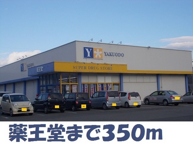 マジェステの周辺|薬王堂まで350m