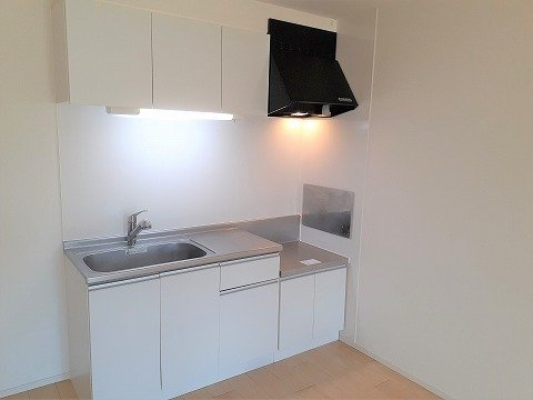 マジェステのキッチン