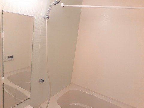 マジェステの浴室