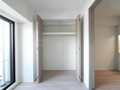 【収納】 | ブランシエスタ天満 | 専用の収納スペースです