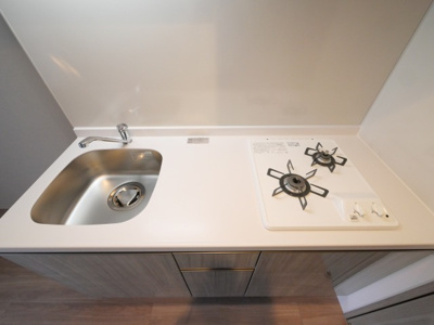 【キッチン】 | ブランシエスタ天満 | お料理しやすいキッチンです