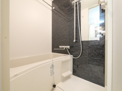 【浴室】 | ブランシエスタ天満 | コンパクトで使いやすいお風呂です