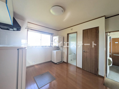 【洋室】 | フローラルハイツ鏡町内田２番館
