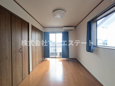 【居間・リビング】 | フローラルハイツ鏡町内田２番館