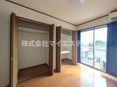【収納】 | フローラルハイツ鏡町内田２番館