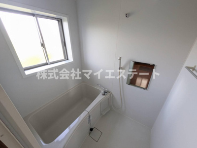 【浴室】 | フローラルハイツ鏡町内田２番館