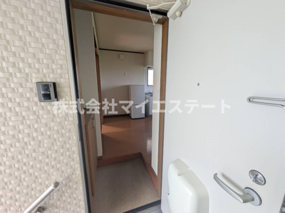 【セキュリティ】 | フローラルハイツ鏡町内田２番館