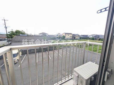 【展望】 | フローラルハイツ鏡町内田２番館