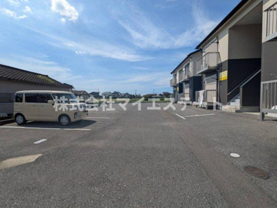 【展望】 | フローラルハイツ鏡町内田２番館