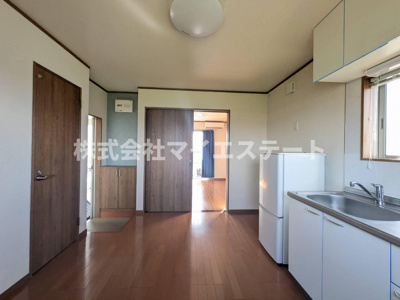 【内装】 | フローラルハイツ鏡町内田２番館