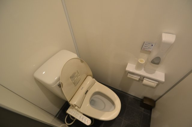 【その他共用部分】 | 和光広瀬ビル | 女性用トイレ