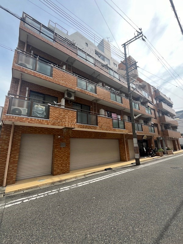 ダイアパレス神戸水木通