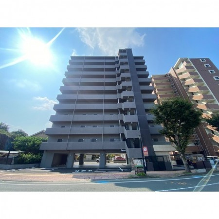熊本市中央区本山４丁目の賃貸マンション
